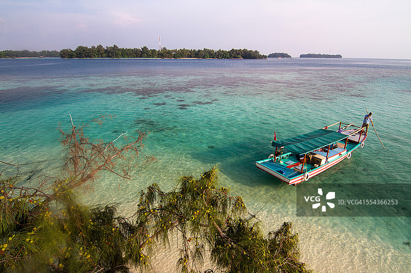 印度尼西亚岛屿图片素材
