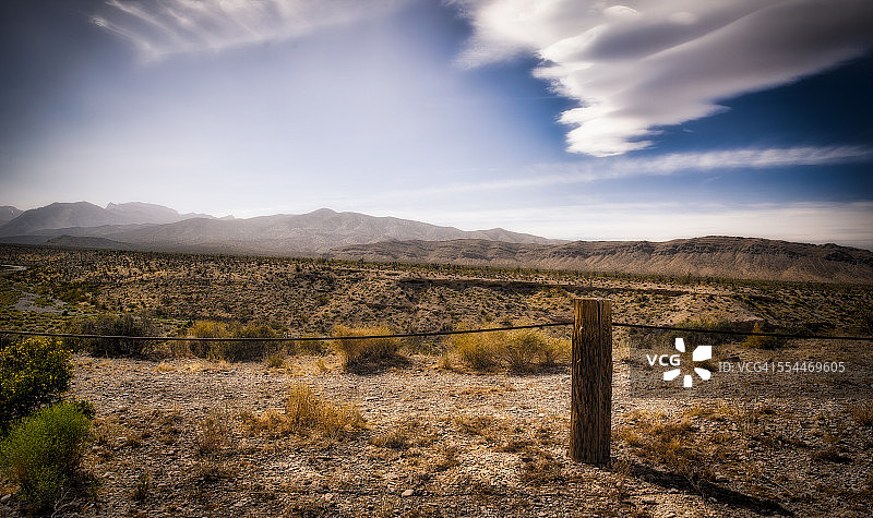 沙漠景观图片素材