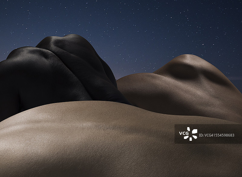 抽象的，不同的颜色图片素材