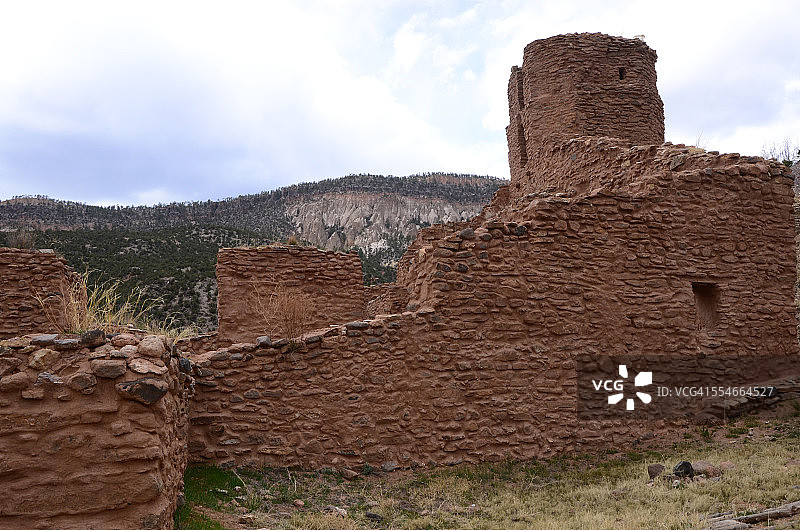 圣何塞·德洛斯·赫梅斯教堂图片素材