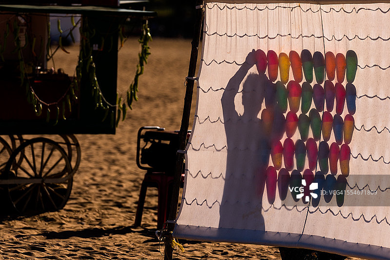 气球布置图片素材