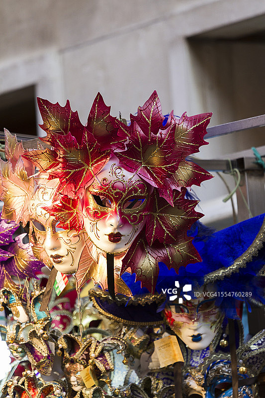 威尼斯面具图片素材