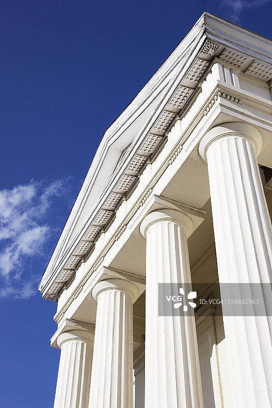 杰克逊市政厅图片素材