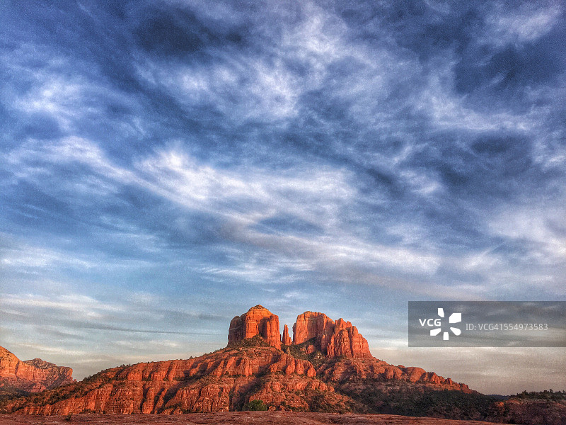 史诗般的风景图片素材