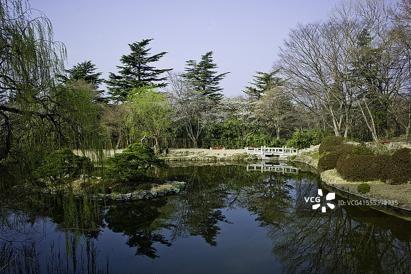 韩国庆州佛国寺图片素材