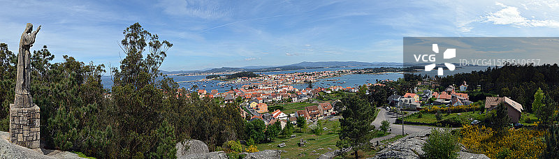 阿罗萨岛的奥孔杜福尔诺图片素材