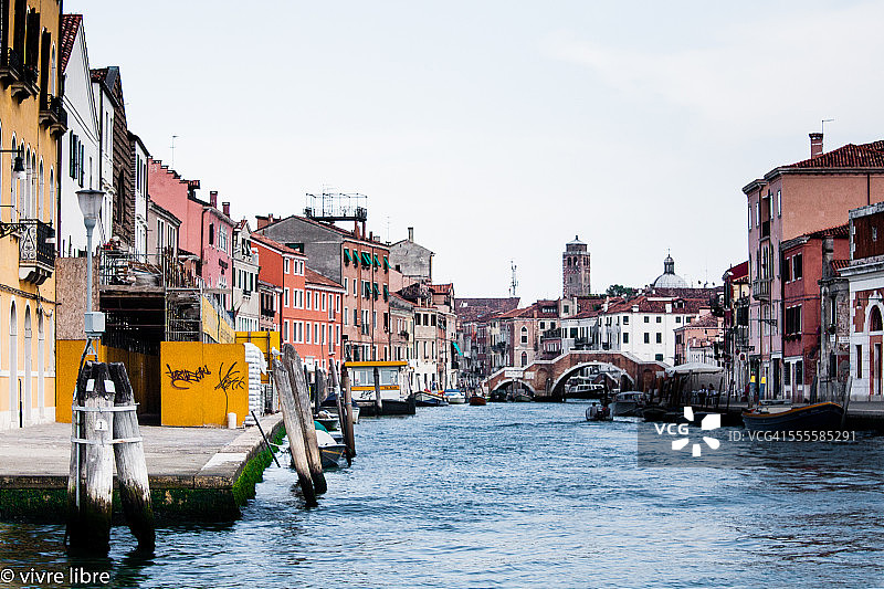 威尼斯大运河图片素材