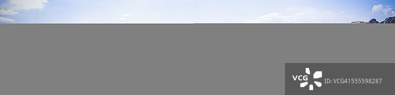 蒙特塞拉特全景图图片素材