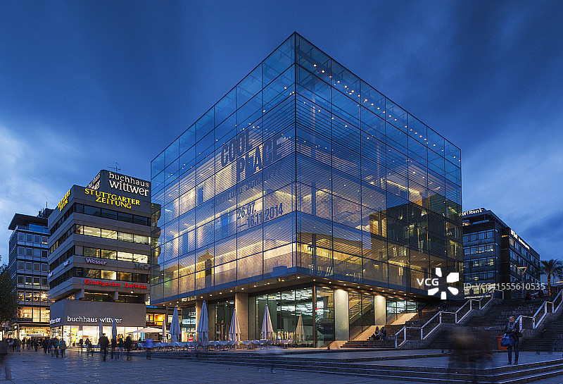 德国巴登-符腾堡州，外观图片素材