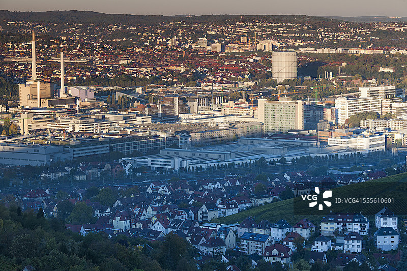 德国巴登-符腾堡州，外观图片素材