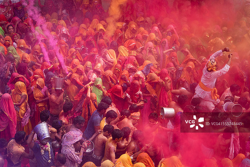 胡里节庆祝活动图片素材