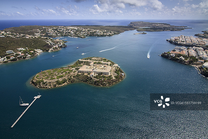 马翁港图片素材