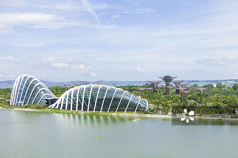 新加坡植物园图片素材