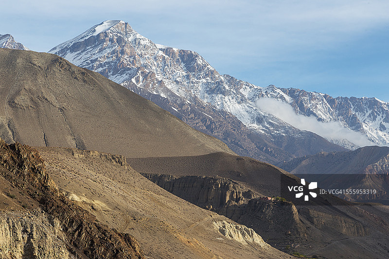 卡格贝尼景观图片素材