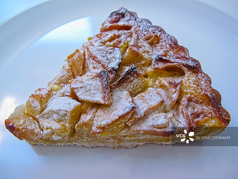 法国滨海塞纳省费康的苹果馅饼图片素材