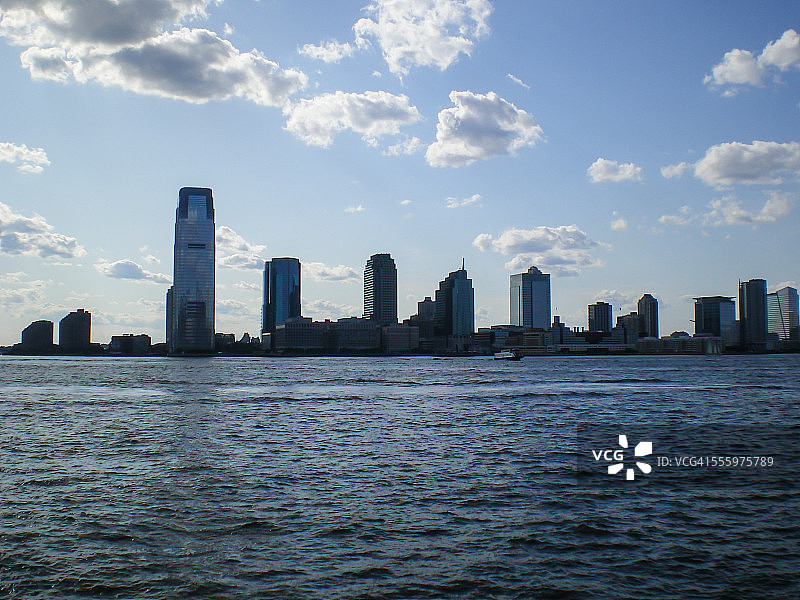 泽西市海滨图片素材