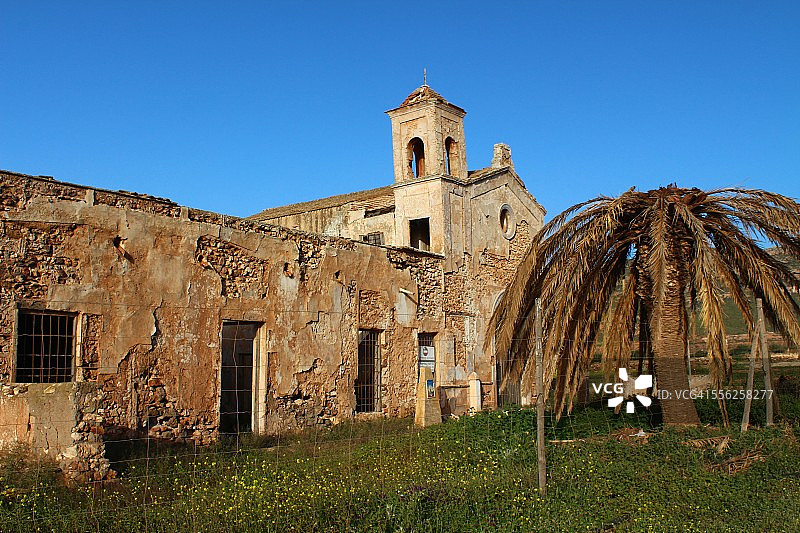 加塔角弗莱勒农舍图片素材
