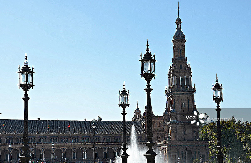 塞维利亚图片素材