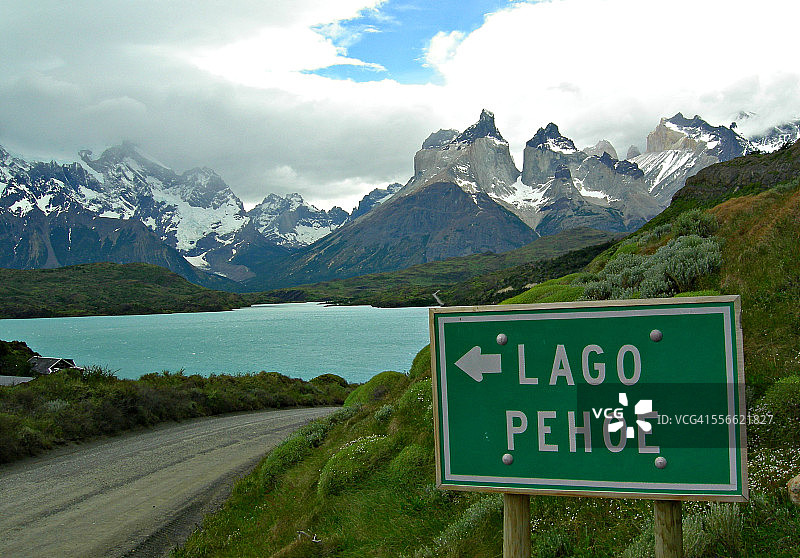 托雷斯·德尔·潘恩图片素材