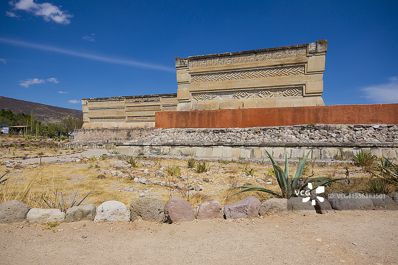 米特拉圆柱大厅图片素材