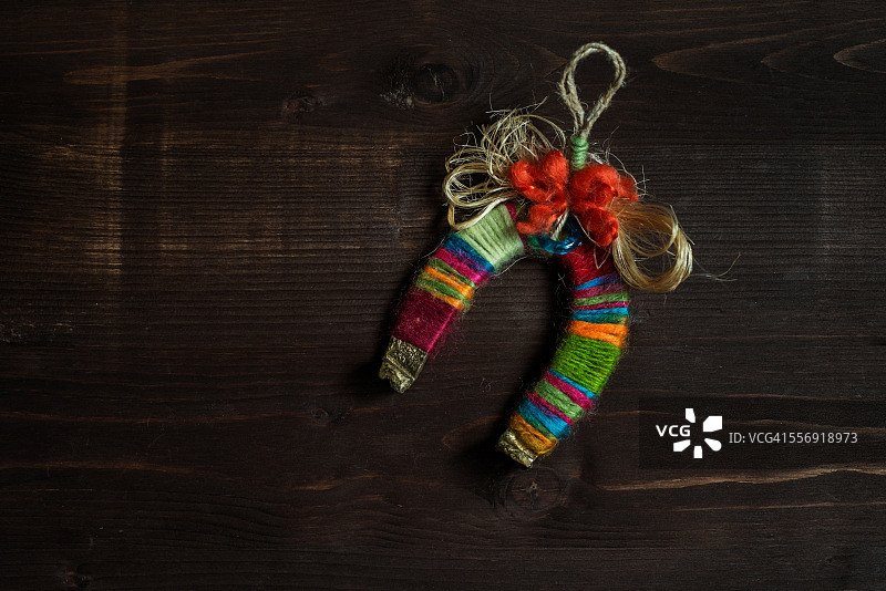 传统民族幸运符，保加利亚图片素材