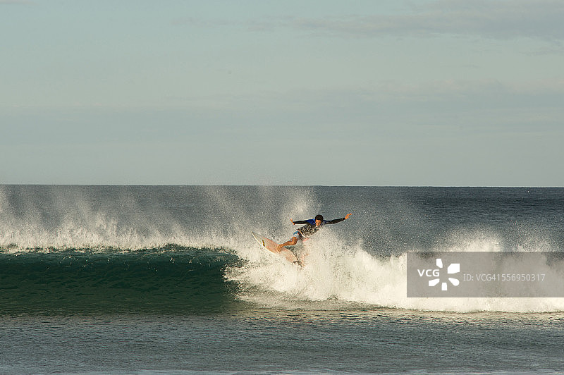 阿韦利亚纳斯迷你海浪图片素材