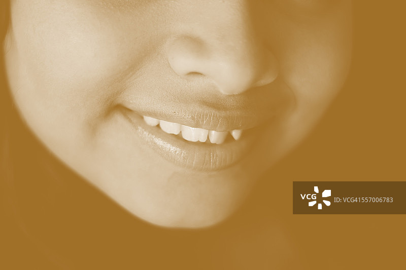 优雅的女孩图片素材