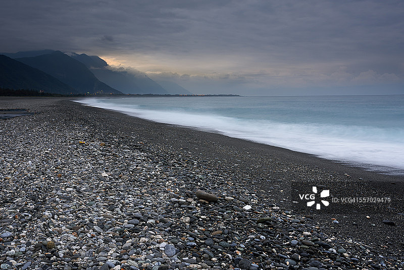 赤水断层图片素材