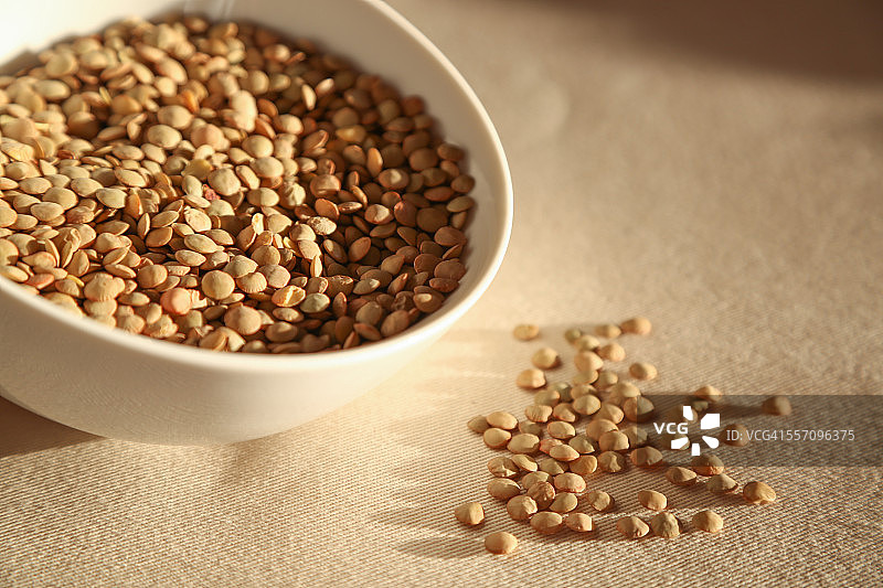 小扁豆图片素材