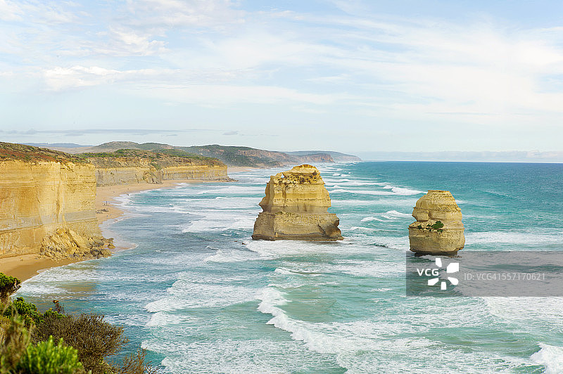 史诗般的风景图片素材