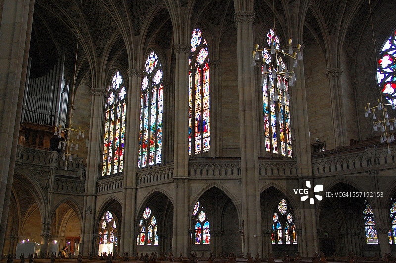 施佩耶尔纪念教堂图片素材