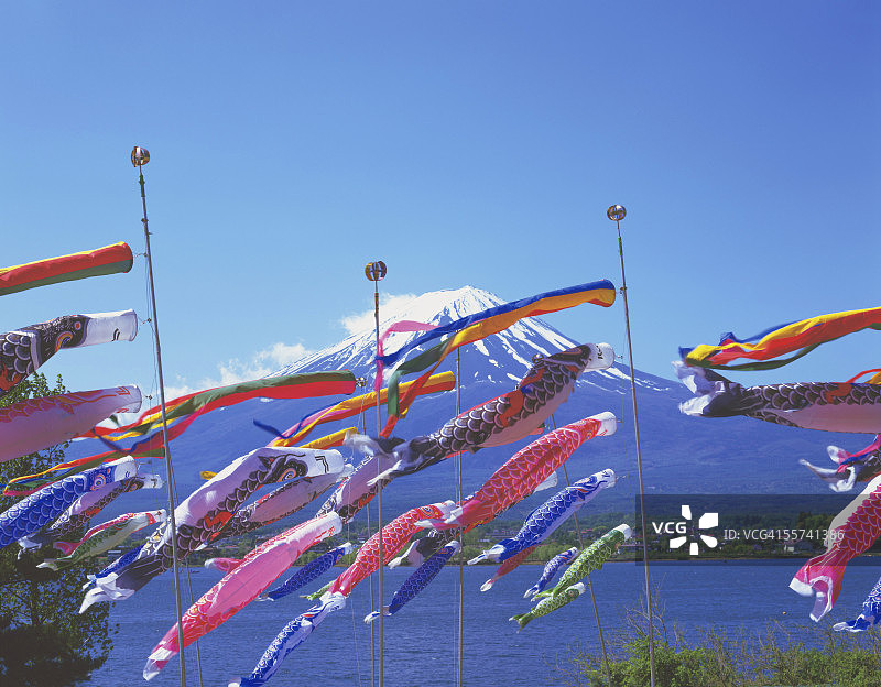 富士山图片素材