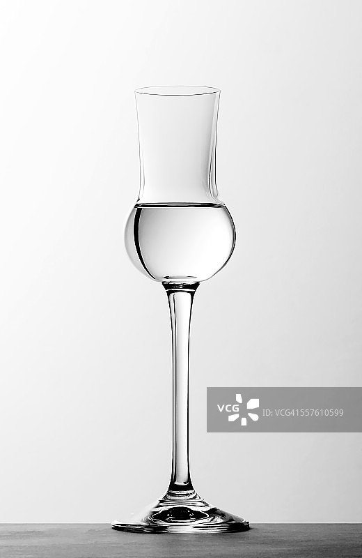 意大利烈酒：格拉帕图片素材