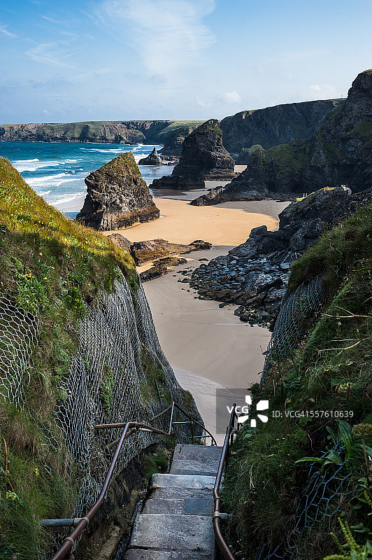 贝德鲁坦阶梯图片素材