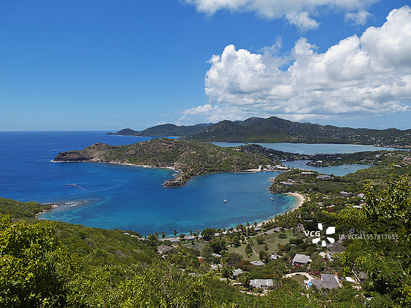 英吉利湾图片素材