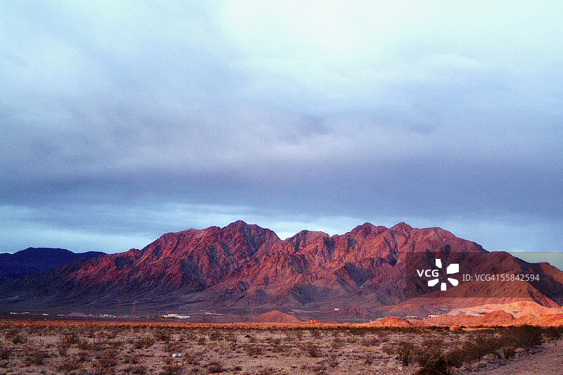 山景风光图片素材