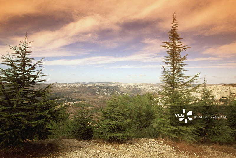 以色列耶路撒冷亚德韦希姆大屠杀纪念馆图片素材