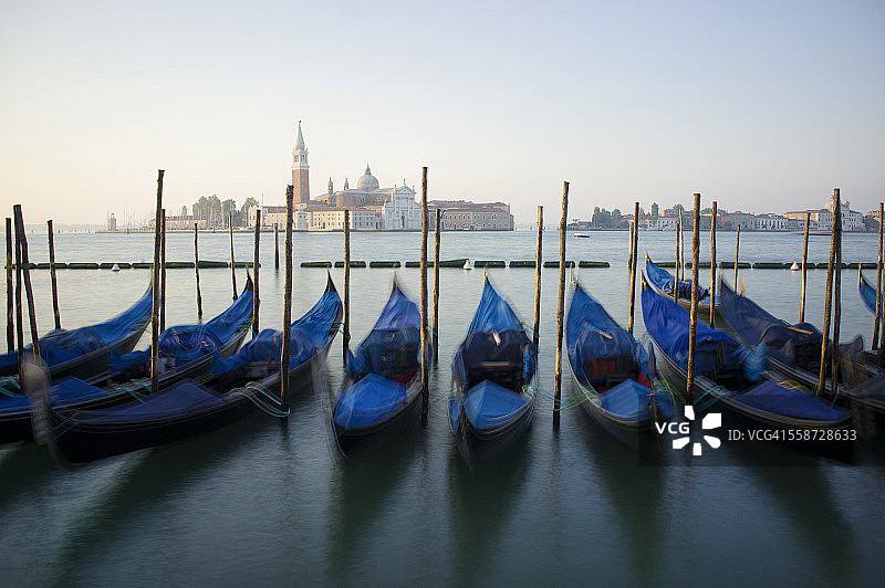 贡多拉图片素材