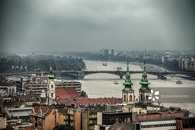 布达佩斯风光图片素材