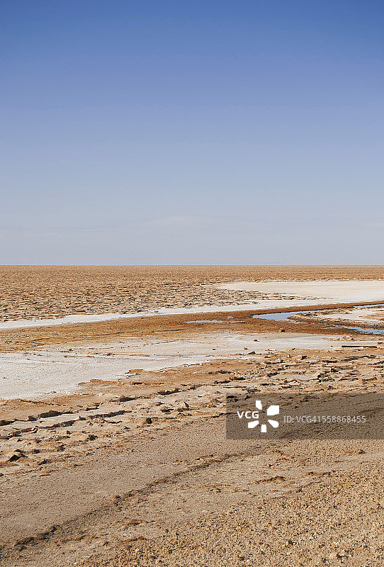 吉利特盐湖图片素材