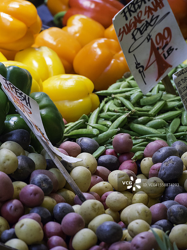 派克市场图片素材