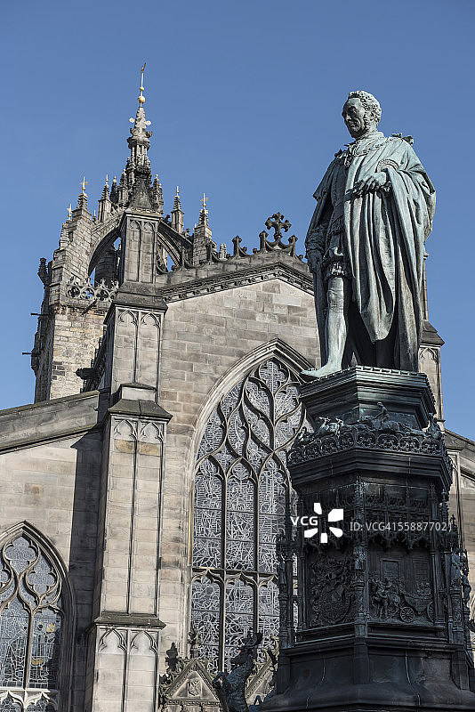 第五代巴克卢公爵沃尔特·蒙塔古·道格拉斯·斯科特图片素材