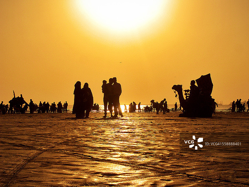 克利夫顿海滩图片素材