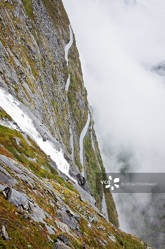 精灵之路图片素材