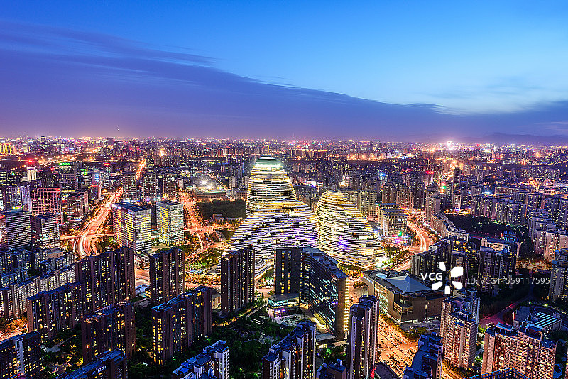 北京风光图片素材