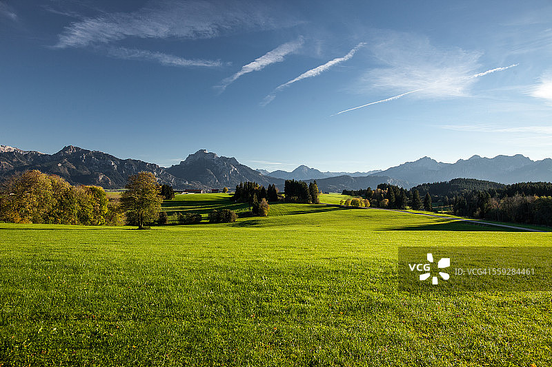 巴伐利亚风景图片素材