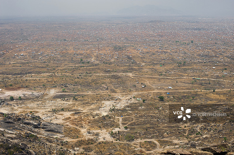 南苏丹朱巴市图片素材