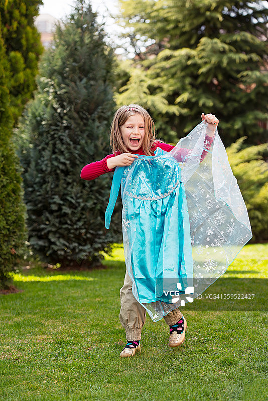 连衣裙图片素材