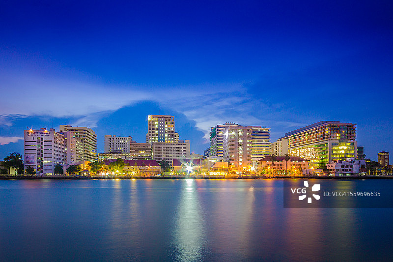 西里拉吉医院大楼图片素材