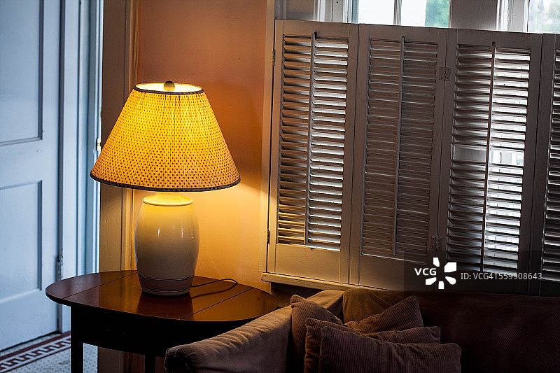 入口通道灯光图片素材